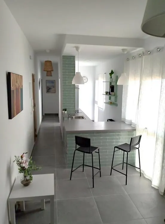 Atico Sol & Mar - La Linea Apartment La Linea de la Concepcion