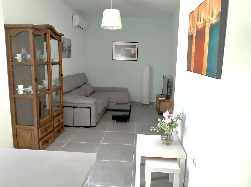 Atico Sol & Mar - La Linea Apartment La Linea de la Concepcion