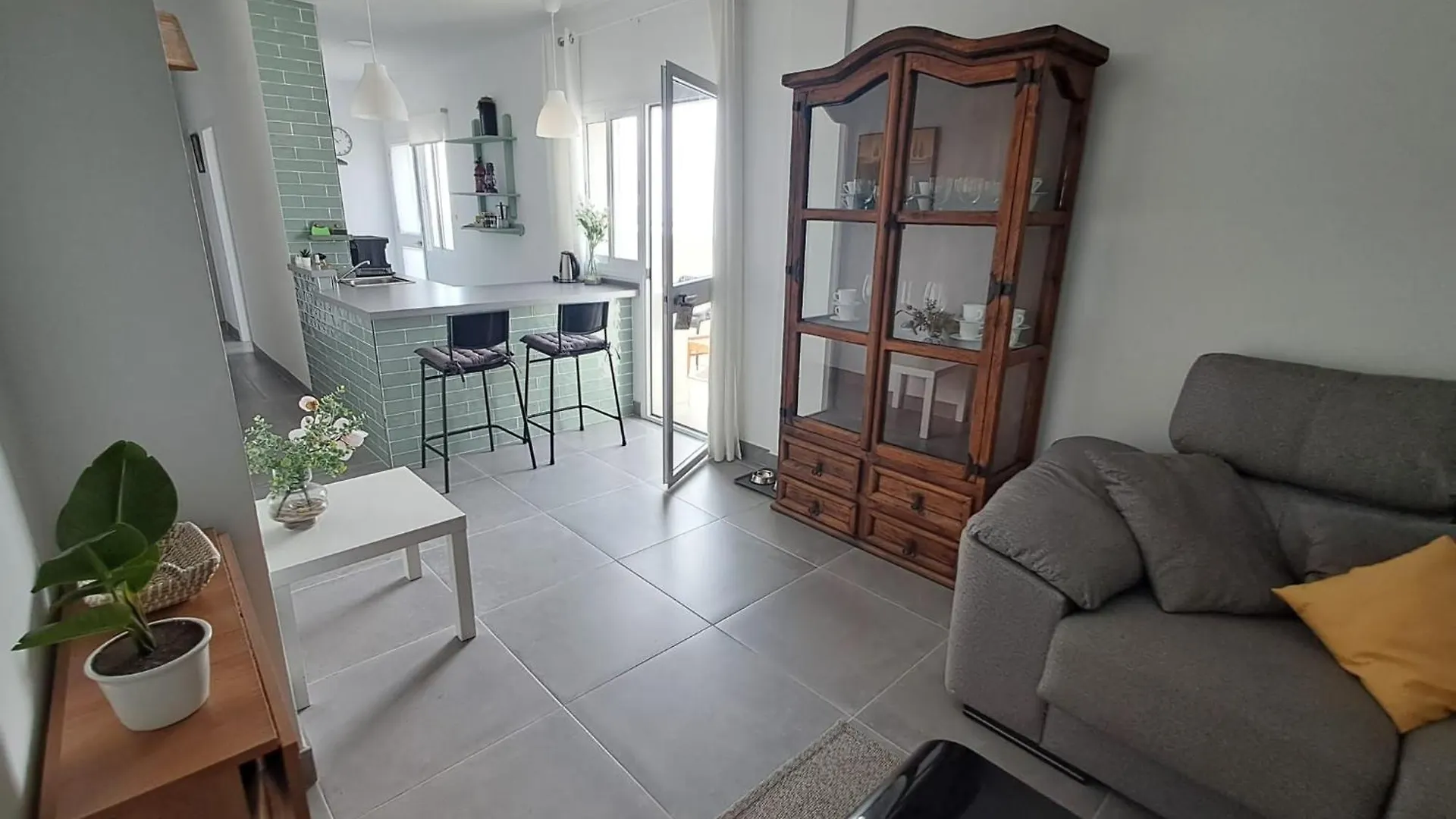 Atico Sol & Mar - La Linea Apartment La Linea de la Concepcion