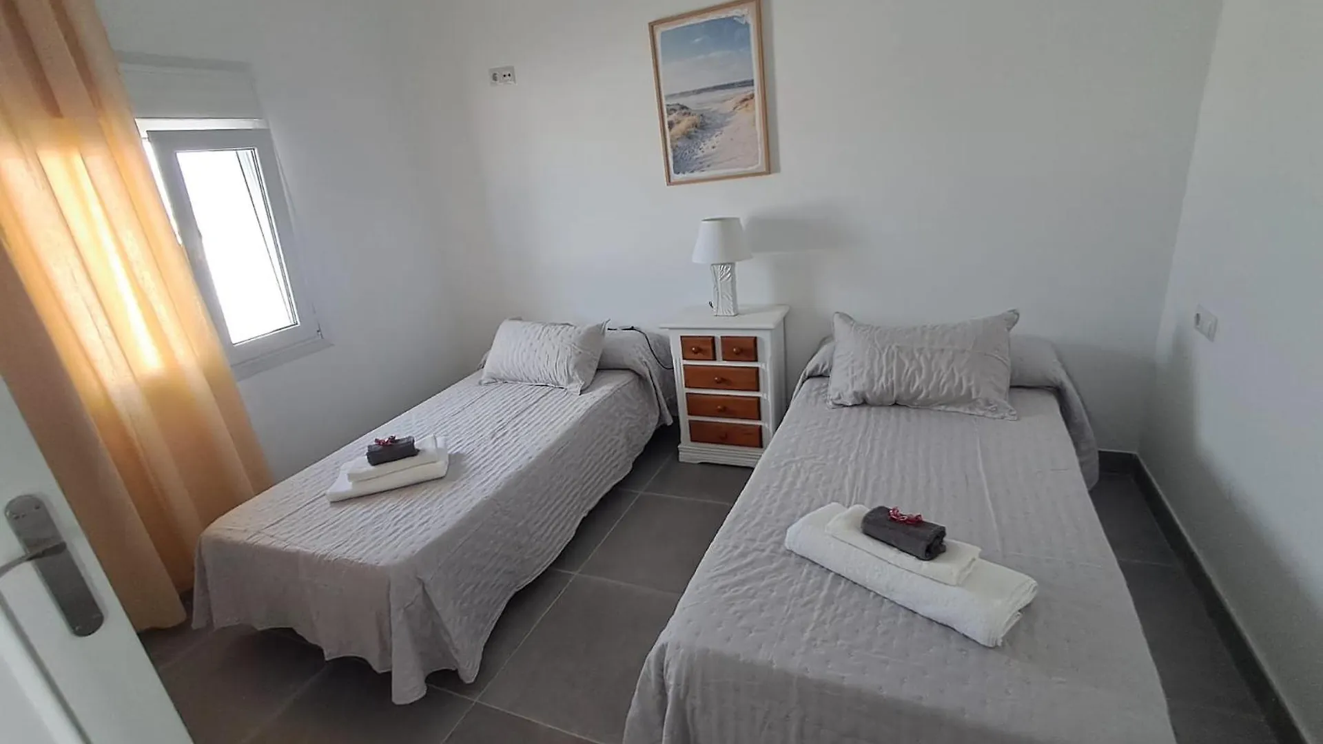 Atico Sol & Mar - La Linea Apartment La Linea de la Concepcion